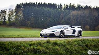 Special: op pad met de spectaculaire Novitec Torado!