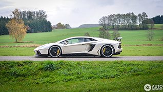 Special: op pad met de spectaculaire Novitec Torado!