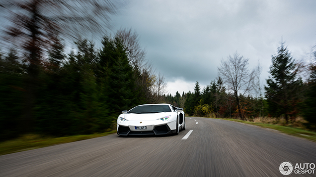 Special: op pad met de spectaculaire Novitec Torado!