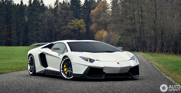 Special: op pad met de spectaculaire Novitec Torado!