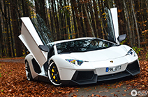 Special: op pad met de spectaculaire Novitec Torado!