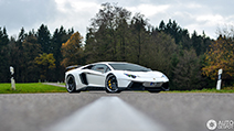 Special: op pad met de spectaculaire Novitec Torado!