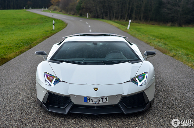 Special: op pad met de spectaculaire Novitec Torado!