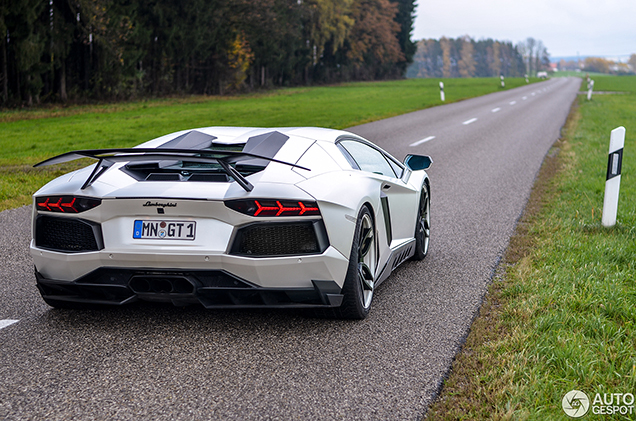 Special: op pad met de spectaculaire Novitec Torado!