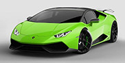 Oakley Design tunes the Lamborghini Huracán in 2014