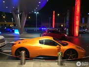 Cosa ne pensate di questa Ferrari 458 Spider?