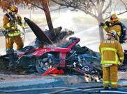 Paul Walker passes by because of horrible crash