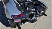 Deze Audi R8 GT heeft ruim 300% meer vermogen dan standaard!