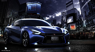 WildSpeed tekent nieuwe Nissan GT-R