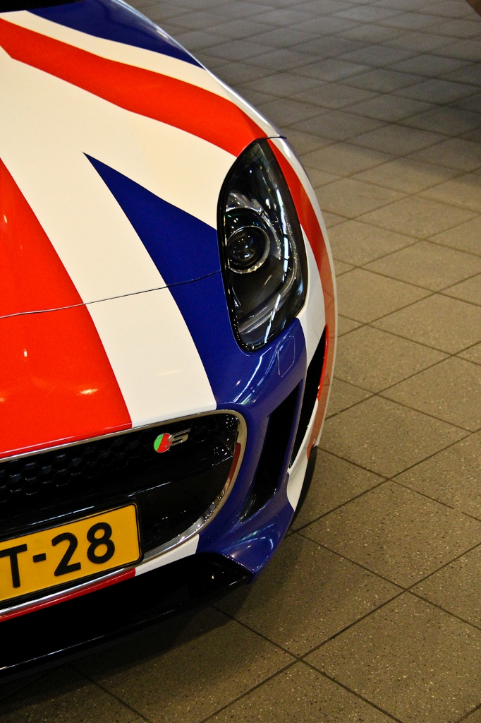 Event: Rotterdam autosalon deel 2