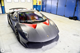Fotoshoot: Lamborghini Sesto Elemento en Veneno!