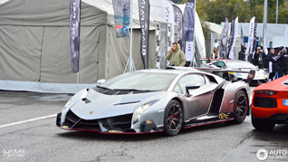 Fotoshoot: Lamborghini Sesto Elemento en Veneno!