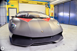 Fotoshoot: Lamborghini Sesto Elemento en Veneno!