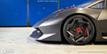 Fotoshoot: Lamborghini Sesto Elemento en Veneno!