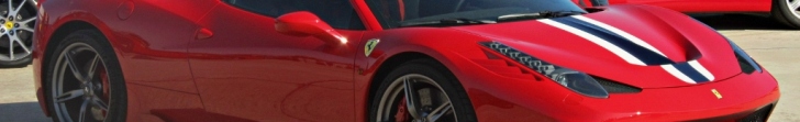 Ferrari 458 Speciale can also be found on Malta!