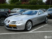 Spot van de dag: Mercedes-Benz SLR McLaren