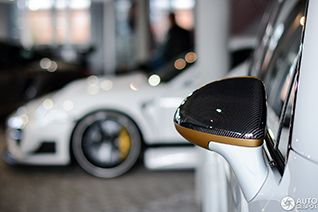 A visit to tuner TechArt in Leonberg