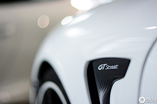 A visit to tuner TechArt in Leonberg