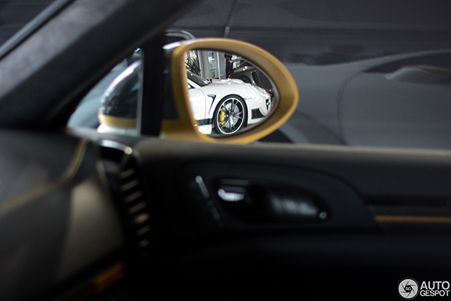 A visit to tuner TechArt in Leonberg