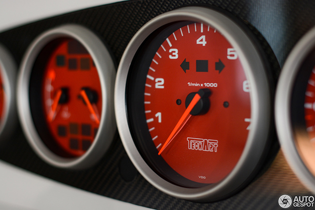 A visit to tuner TechArt in Leonberg