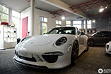 A visit to tuner TechArt in Leonberg