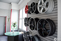 A visit to tuner TechArt in Leonberg
