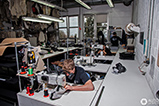 A visit to tuner TechArt in Leonberg