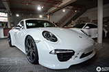 A visit to tuner TechArt in Leonberg