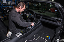 A visit to tuner TechArt in Leonberg
