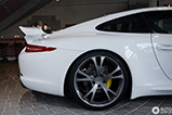 A visit to tuner TechArt in Leonberg