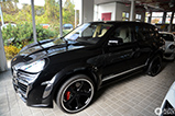 A visit to tuner TechArt in Leonberg