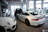 A visit to tuner TechArt in Leonberg