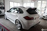 A visit to tuner TechArt in Leonberg