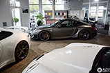 A visit to tuner TechArt in Leonberg