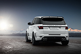 Officieel: Range Rover Sport Lumma CLR R S 