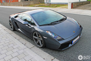 Questi cerchi rendono la Lamborghini Gallardo molto più sportiva!