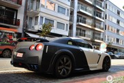 Nissan GT-R doesn't need a special colour to look brutal