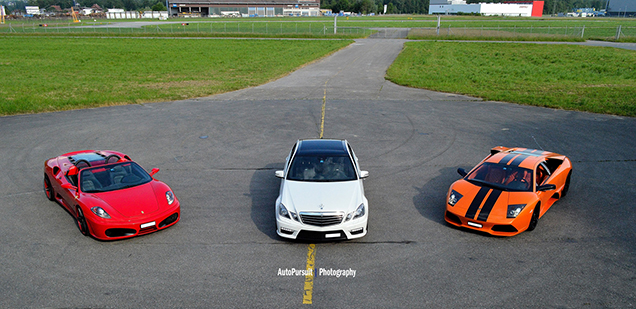 Win Your Supercar: which spotter gets your vote?