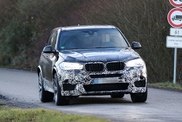 BMW improves the new X5 M