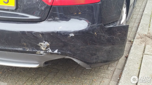 Spot van de dag: Audi S5 B8