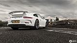 Gereden: Porsche 991 GT3