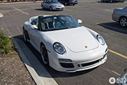 Topspot: Porsche 997 Speedster in the United States