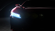 本田 NSX 将会在2015 南美国际车展正式亮相