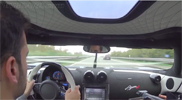 Filmpje: rij een stuk mee over de autobahn in een Koenigsegg Agera R