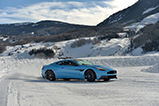 Aston Martin On Ice strijkt neer in de Verenigde Staten