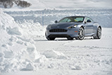 Aston Martin On Ice strijkt neer in de Verenigde Staten