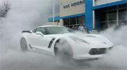 Movie: this is how you receive your Corvette