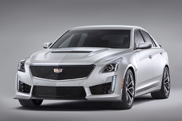 Unleashed! The Cadillac CTS-V broke free!
