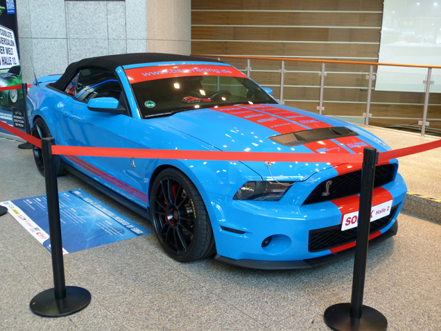 Fotoverslag: Essen Motor show 2014 deel 2