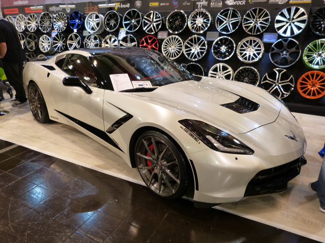 Fotoverslag: Essen Motor show 2014 deel 2